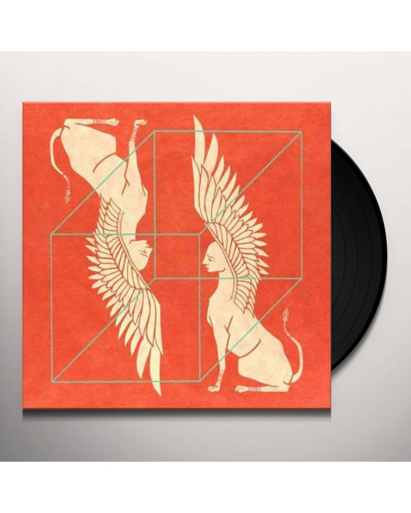 Saintseneca Such Things Vinyl Record $9.80 Vinyl