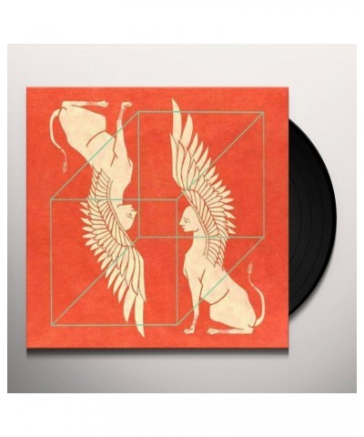 Saintseneca Such Things Vinyl Record $9.80 Vinyl