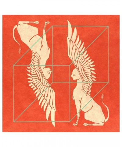 Saintseneca Such Things Vinyl Record $9.80 Vinyl