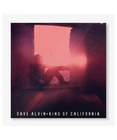 Dave Alvin King of California (2-LP) (Vinyl) $10.89 Vinyl