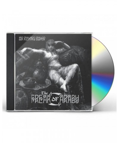 Sir Richard Bishop FREAK OF ARABY CD $9.55 CD