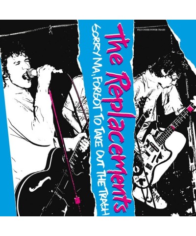 The Replacements Sorry Ma Forgot To Take Out The Trash (Deluxe/4CD/LP/Box set) Vinyl Record $27.03 Vinyl