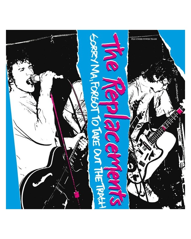 The Replacements Sorry Ma Forgot To Take Out The Trash (Deluxe/4CD/LP/Box set) Vinyl Record $27.03 Vinyl