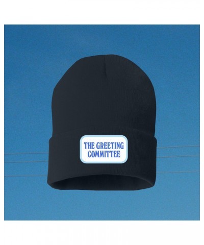 The Greeting Committee Navy Beanie $8.40 Hats