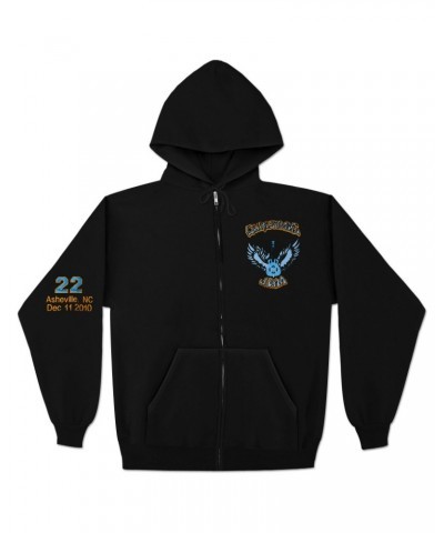 Warren Haynes 2010 Xmas Jam Zip Hoodie $18.90 Sweatshirts