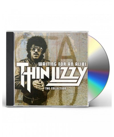 Thin Lizzy WAITING FOR AN ALIBI: COLLECTION CD $6.10 CD