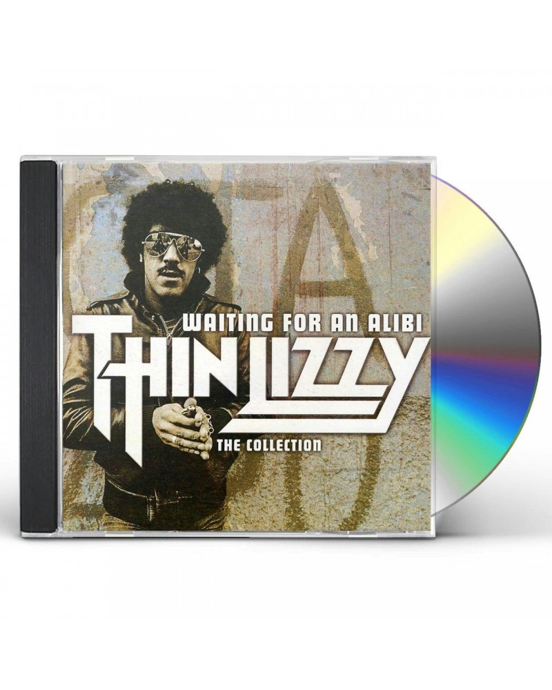 Thin Lizzy WAITING FOR AN ALIBI: COLLECTION CD $6.10 CD