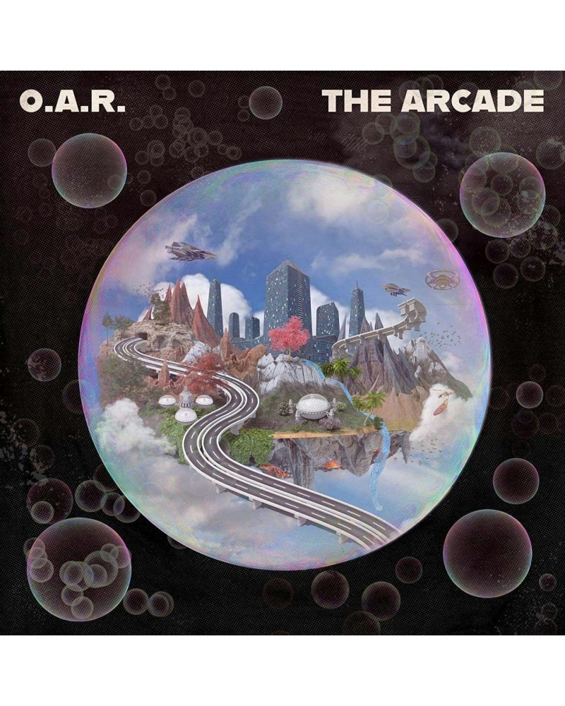 O.A.R. ARCADE Vinyl Record $9.24 Vinyl