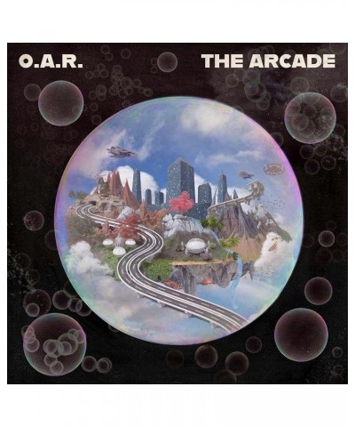 O.A.R. ARCADE Vinyl Record $9.24 Vinyl