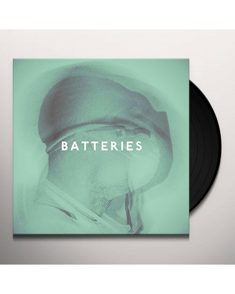 Batteries Vinyl Record $11.07 Vinyl