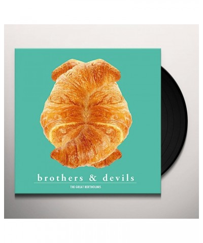 The Great Bertholinis Brothers & Devils Vinyl Record $9.20 Vinyl