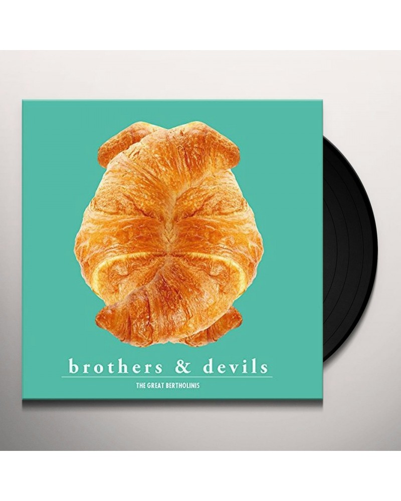 The Great Bertholinis Brothers & Devils Vinyl Record $9.20 Vinyl