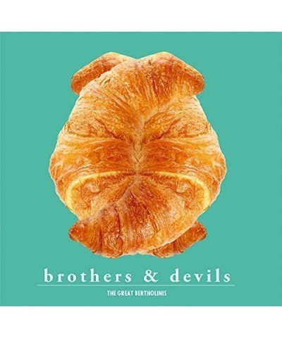 The Great Bertholinis Brothers & Devils Vinyl Record $9.20 Vinyl