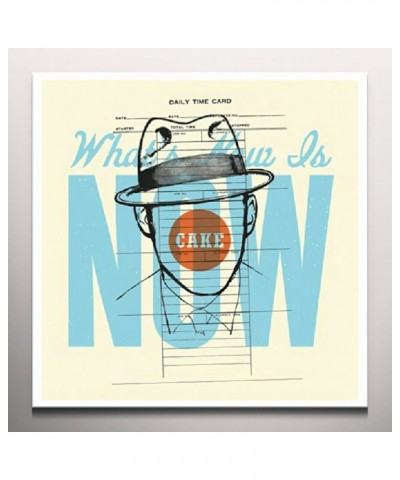 CAKE WHAT'S NOW IS NOW Vinyl Record $3.19 Vinyl