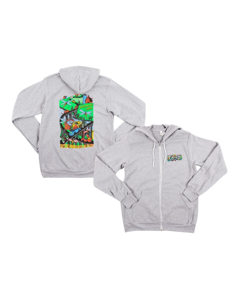 Phish Bethel Woods Hoodie $29.25 Sweatshirts