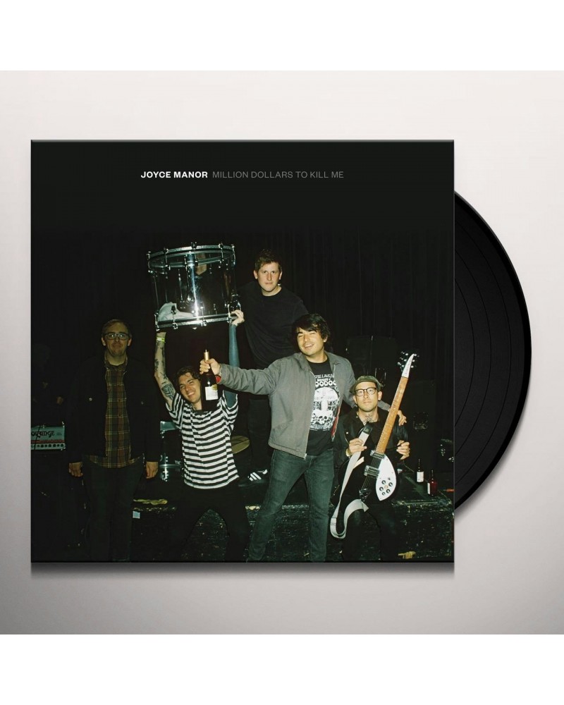 Joyce Manor Million Dollars to Kill Me Vinyl Record $9.72 Vinyl