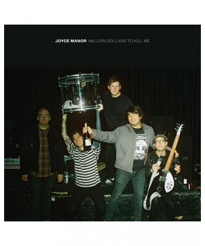 Joyce Manor Million Dollars to Kill Me Vinyl Record $9.72 Vinyl