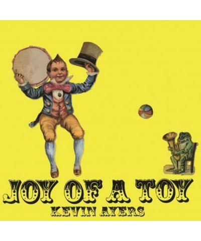Kevin Ayers LP - Joy Of A Toy (Vinyl) $25.43 Vinyl