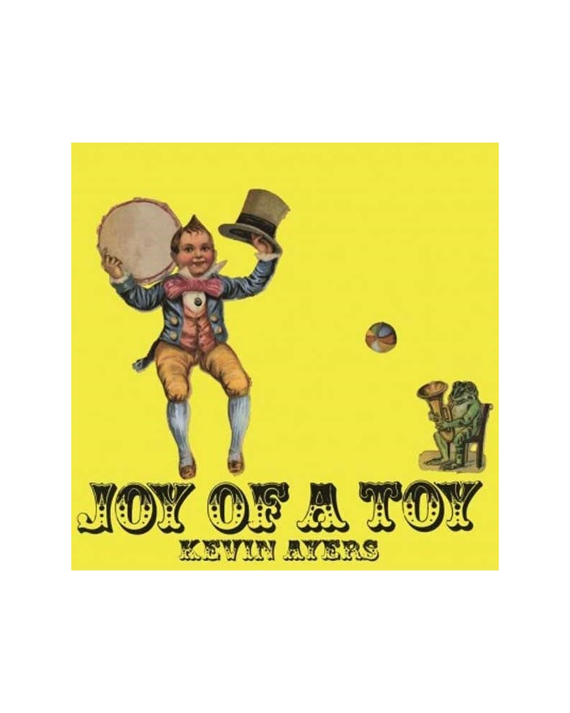 Kevin Ayers LP - Joy Of A Toy (Vinyl) $25.43 Vinyl