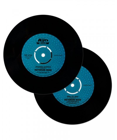 Drive-By Truckers Patterson Hood - After It's Gone 7" Vinyl $4.00 Vinyl