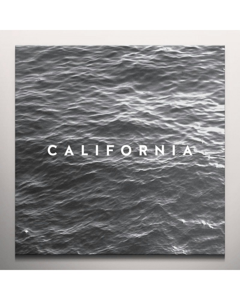 California HATE THE PILOT Vinyl Record $1.90 Vinyl