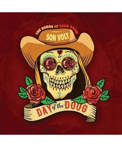 Son Volt DAY OF THE DOUG Vinyl Record $6.82 Vinyl