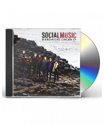 Hardwicke Circus SOCIAL MUSIC CD $4.61 CD