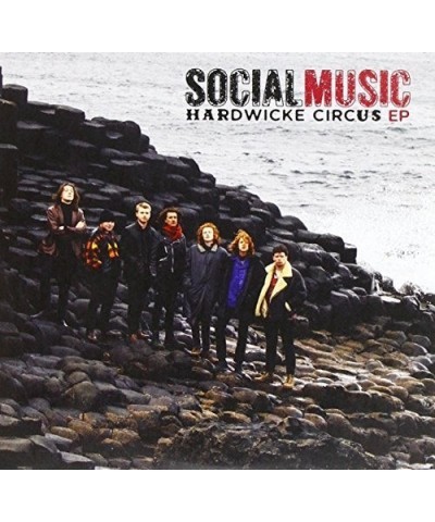 Hardwicke Circus SOCIAL MUSIC CD $4.61 CD