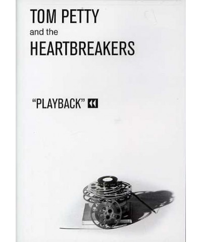 Tom Petty and the Heartbreakers PLAYBACK DVD $7.00 Videos