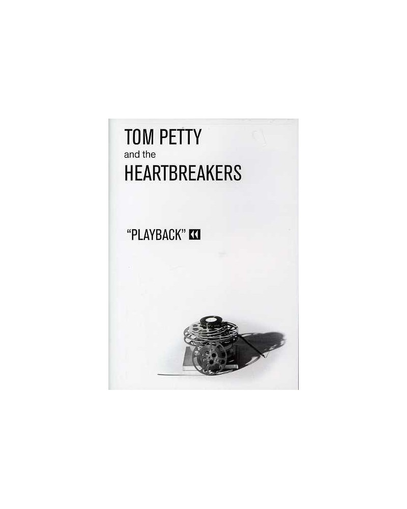 Tom Petty and the Heartbreakers PLAYBACK DVD $7.00 Videos