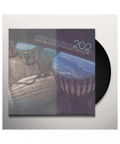 International Breaks 2 / Various Vinyl Record $4.45 Vinyl