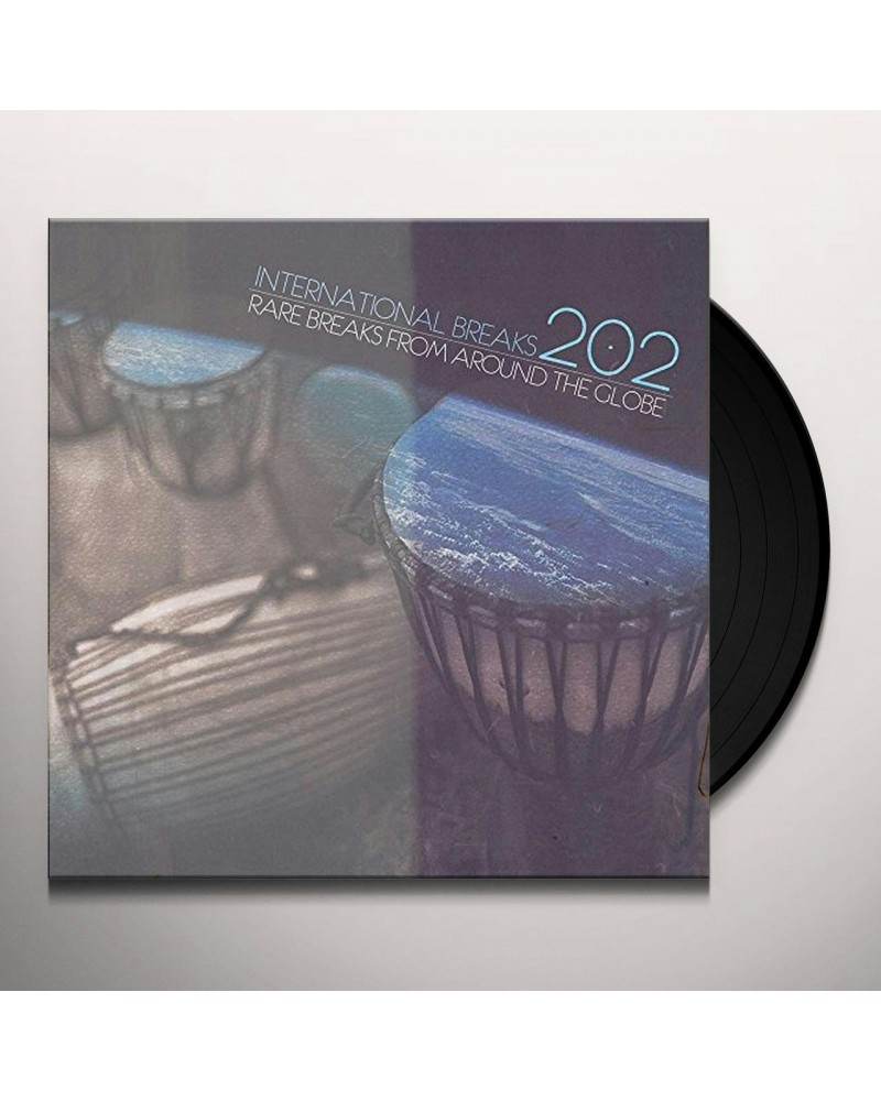 International Breaks 2 / Various Vinyl Record $4.45 Vinyl