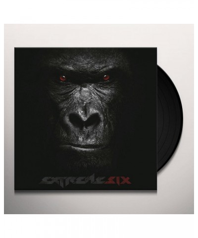 Extreme SIX (TRANSLUCENT RED VINYL/2LP) Vinyl Record $17.20 Vinyl