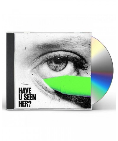 Alma HAVE U SEEN HER CD $9.25 CD