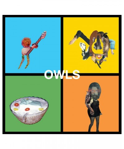 OWLS Vinyl Record $9.18 Vinyl