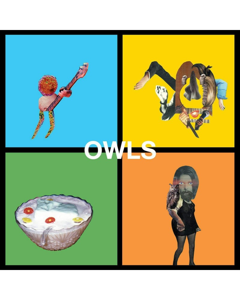 OWLS Vinyl Record $9.18 Vinyl