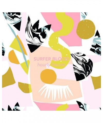 Surfer Blood Hourly Haunts Vinyl Record $8.32 Vinyl