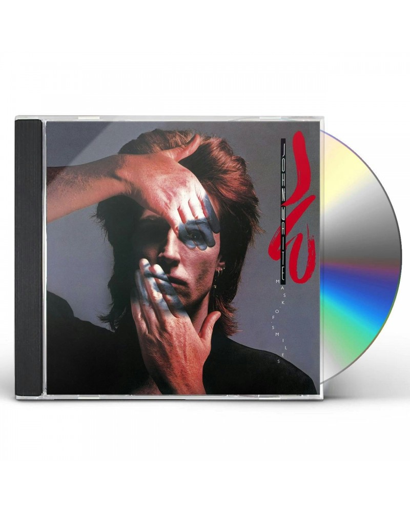 John Waite MASK OF SMILES CD $4.65 CD