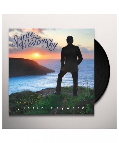 Justin Hayward Spirits Of The Western Sky Vinyl Record $21.00 Vinyl