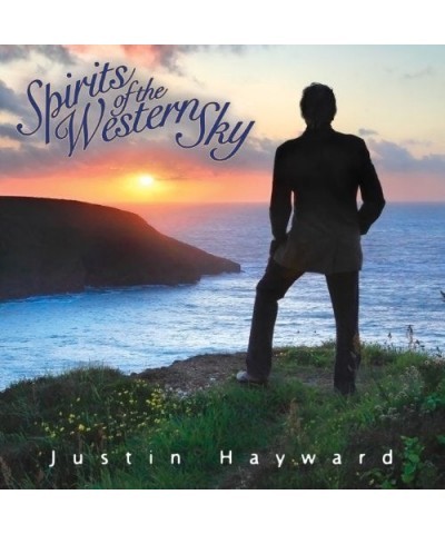 Justin Hayward Spirits Of The Western Sky Vinyl Record $21.00 Vinyl