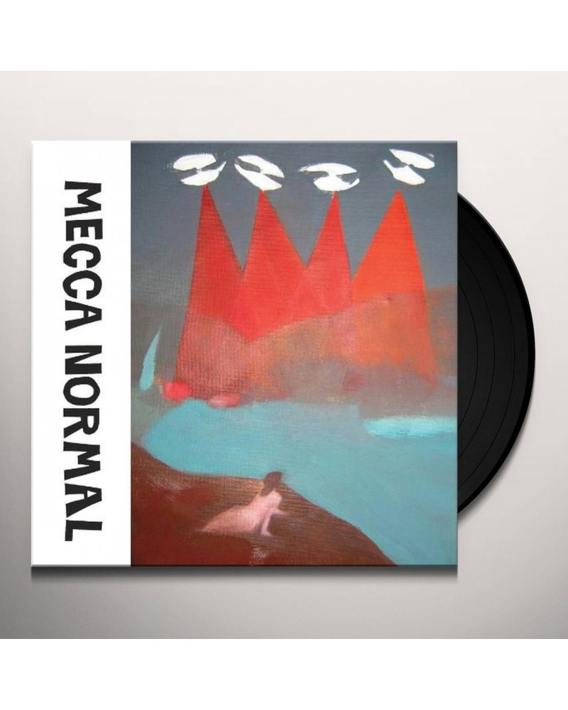 Mecca Normal MALACHI Vinyl Record $2.66 Vinyl