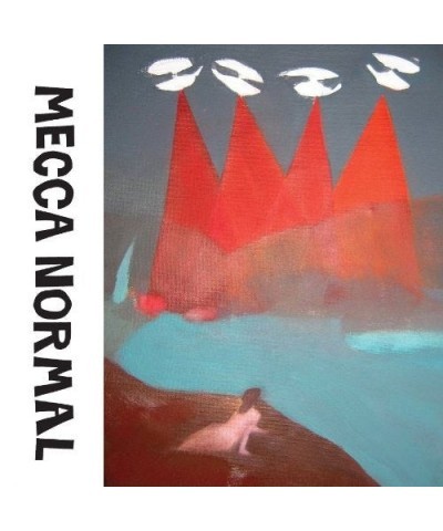 Mecca Normal MALACHI Vinyl Record $2.66 Vinyl