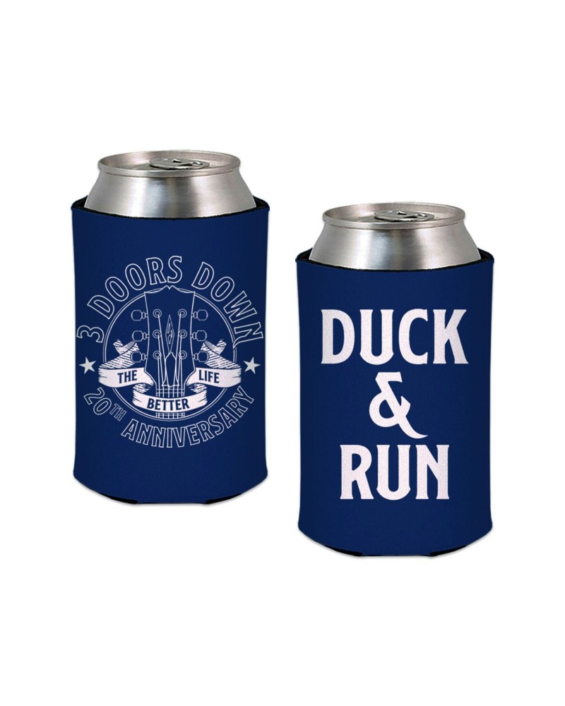 3 Doors Down Duck & Run Drink Cooler $2.25 Drinkware