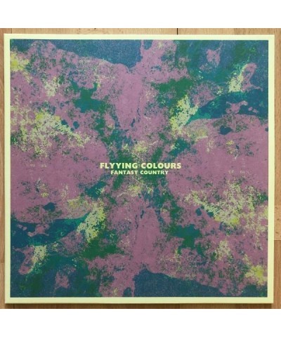 Flyying Colours Fantasy Country Vinyl Record $10.00 Vinyl