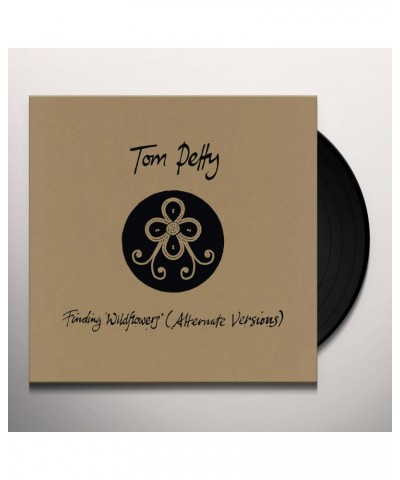 Tom Petty Finding Wildflowers Vinyl Record $14.83 Vinyl