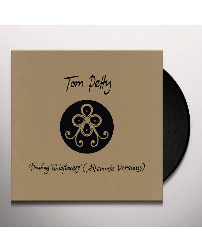 Tom Petty Finding Wildflowers Vinyl Record $14.83 Vinyl