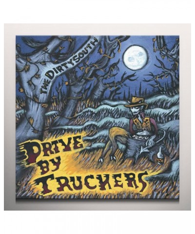 Drive-By Truckers DIRTY SOUTH Vinyl Record $12.35 Vinyl