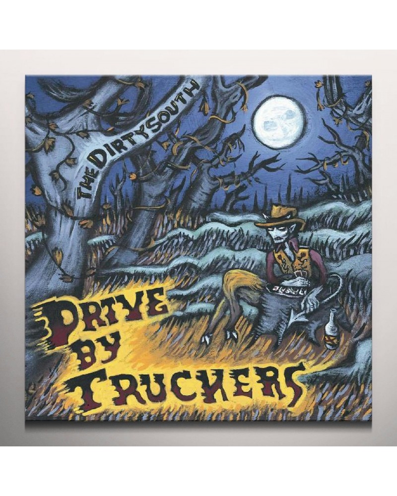 Drive-By Truckers DIRTY SOUTH Vinyl Record $12.35 Vinyl