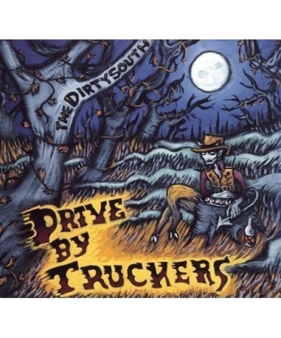 Drive-By Truckers DIRTY SOUTH Vinyl Record $12.35 Vinyl