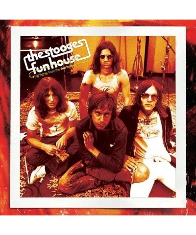 The Stooges HIGHLIGHTS FROM THE FUN HOUSE SESSIONS Vinyl Record $18.09 Vinyl